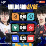 TRỰC TIẾP WILDCARD APL 2026 NGÀY 21/05 10 Screenshot 2026 05 21 170803